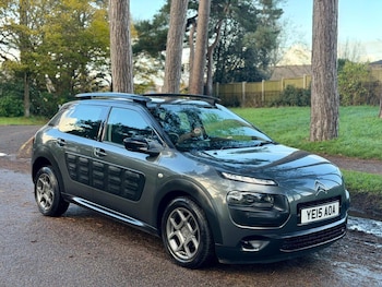Used Citroen C4 Cactus 2015 for sale - 76807261: Photo