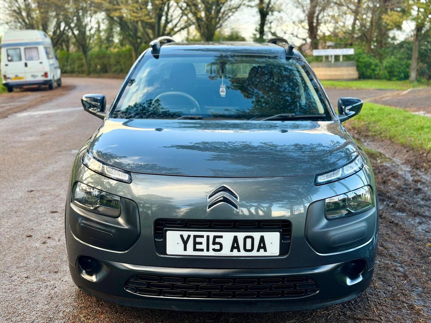 Used Citroen C4 Cactus 2015 for sale - 76807261: Photo 3