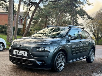 Used Citroen C4 Cactus 2015 for sale - 76807261: Photo