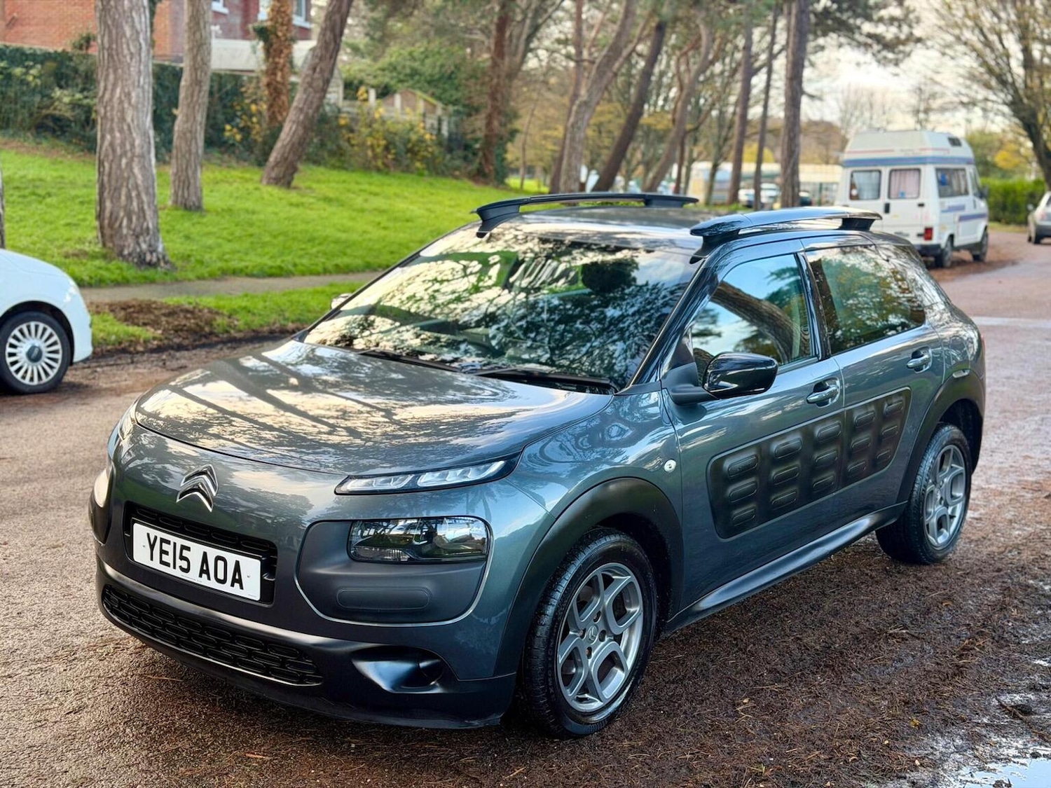 Used Citroen C4 Cactus 2015 for sale - 76807261: Photo 5
