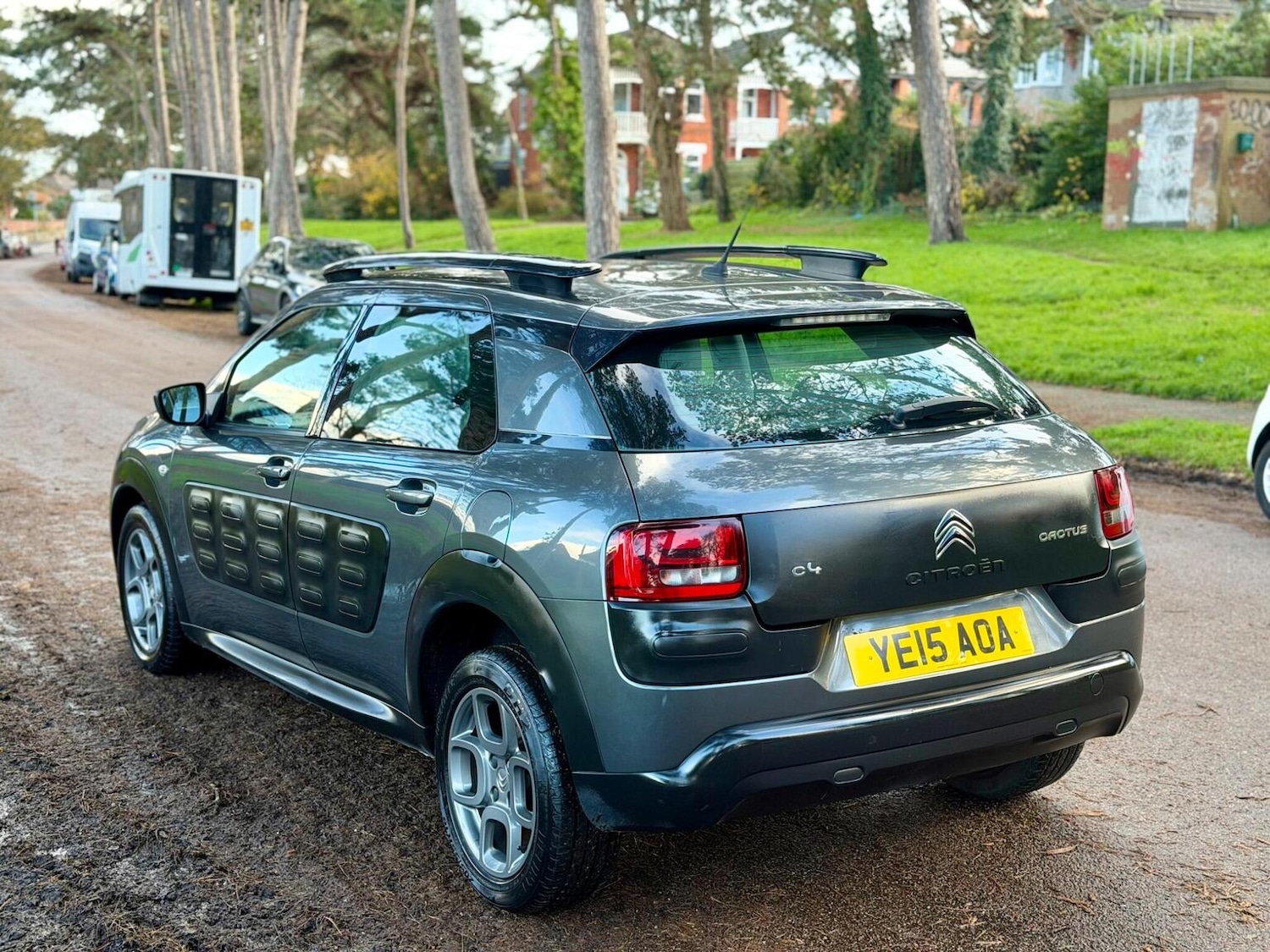 Used Citroen C4 Cactus 2015 for sale - 76807261: Photo 7