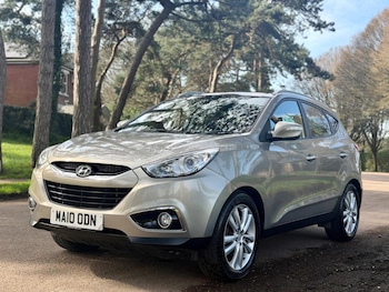 Used Hyundai Ix35 2010 for sale - 78250091: Photo