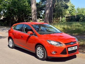 Used Ford Focus 2011 for sale - 78727202: Photo