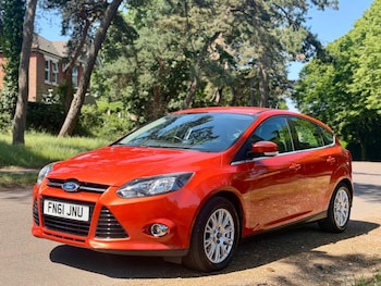 Used Ford Focus 2011 for sale - 78727202: Photo