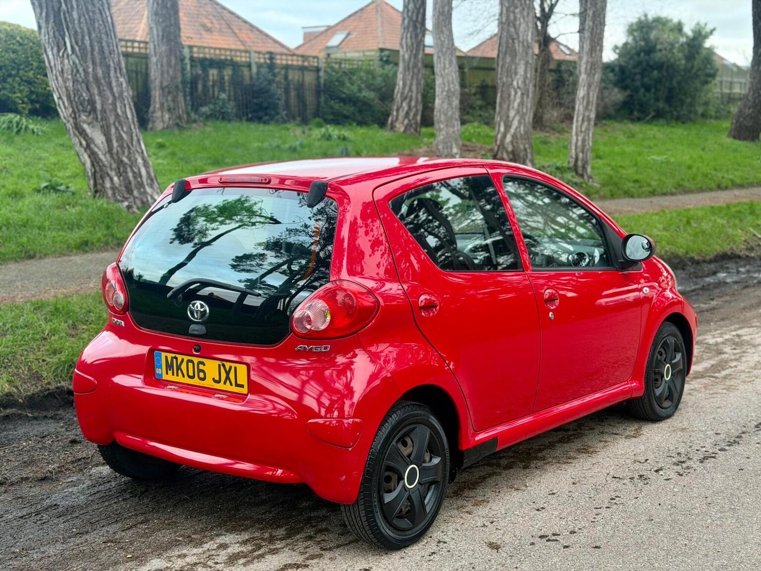 Used Toyota AYGO 2006 for sale - 77417203: Photo 10