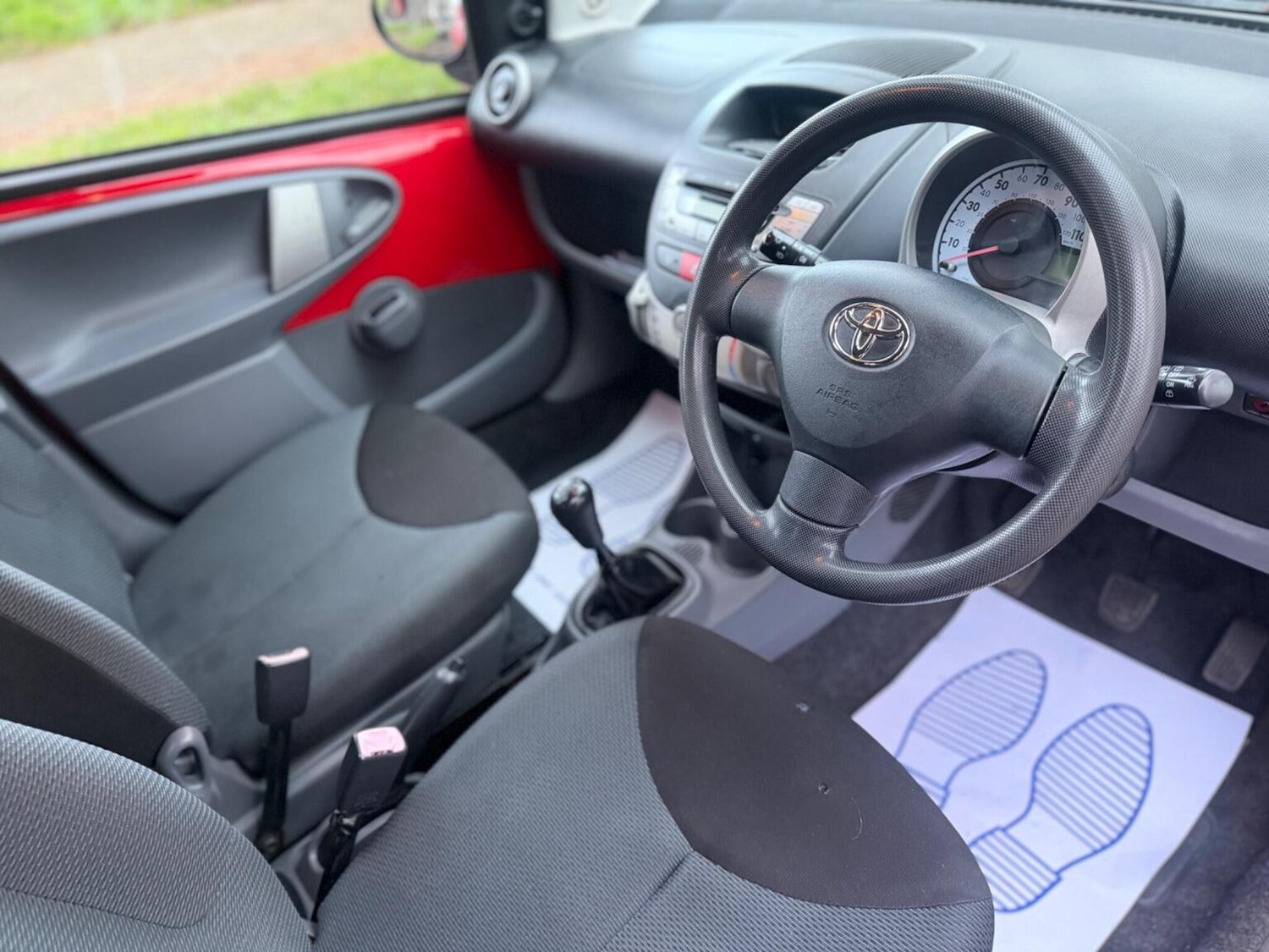 Used Toyota AYGO 2006 for sale - 77417203: Photo 13