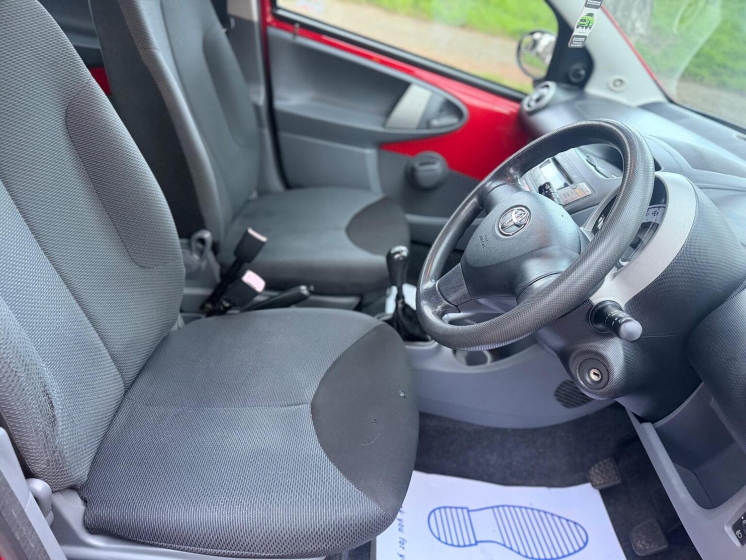 Used Toyota AYGO 2006 for sale - 77417203: Photo 14