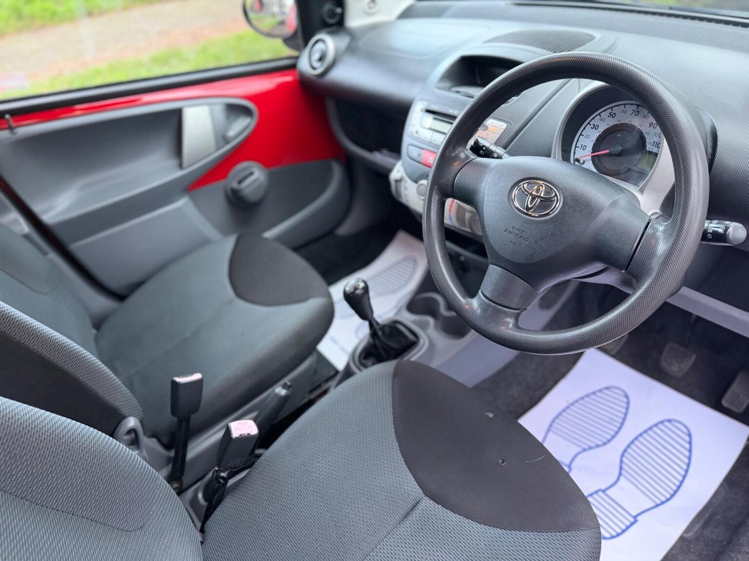 Used Toyota AYGO 2006 for sale - 77417203: Photo 15