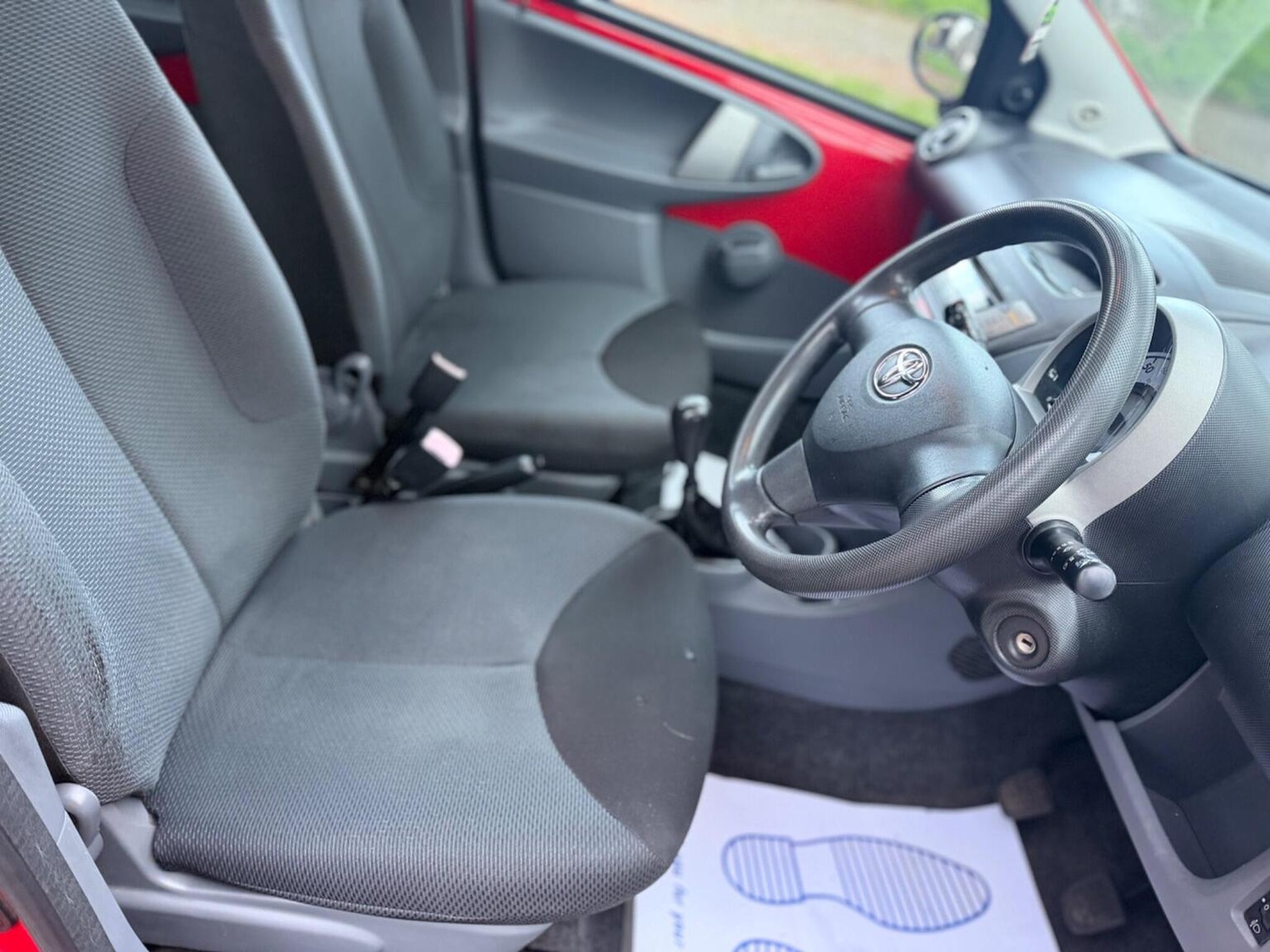 Used Toyota AYGO 2006 for sale - 77417203: Photo 16