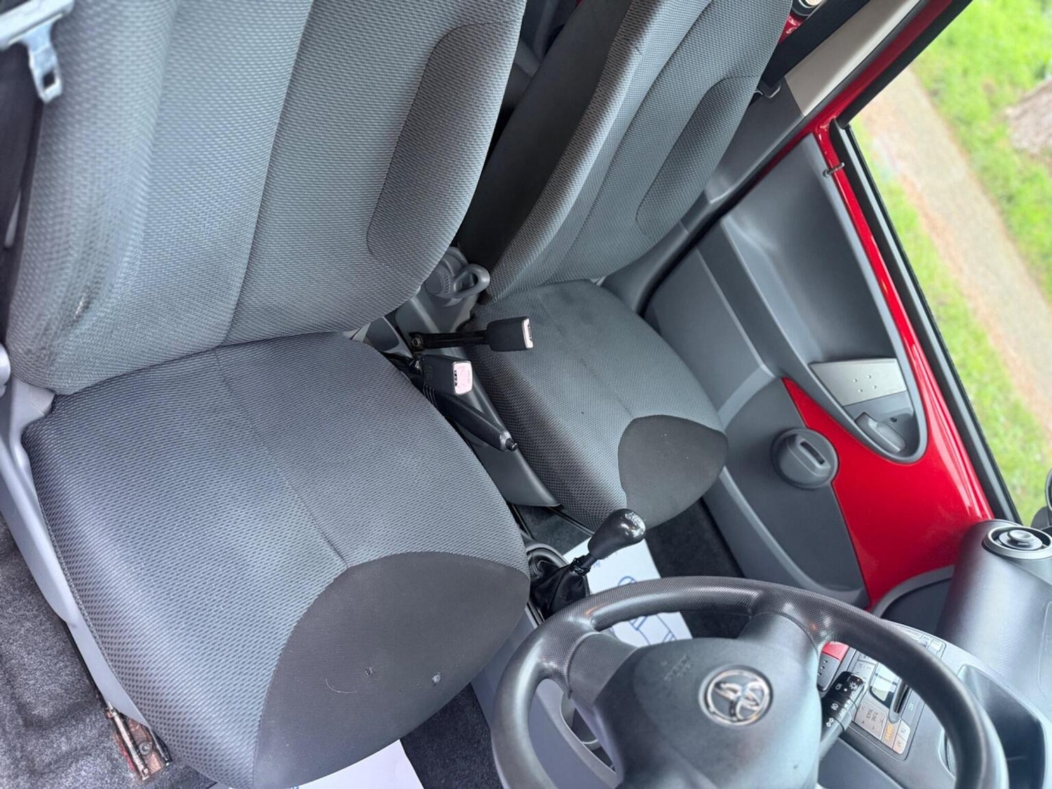 Used Toyota AYGO 2006 for sale - 77417203: Photo 17