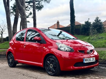 Used Toyota AYGO 2006 for sale - 77417203: Photo