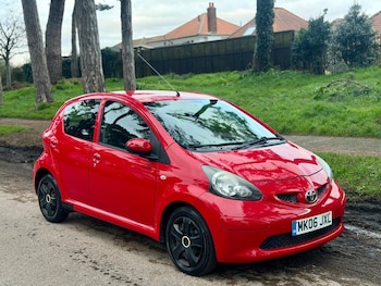 Used Toyota AYGO 2006 for sale - 77417203: Photo