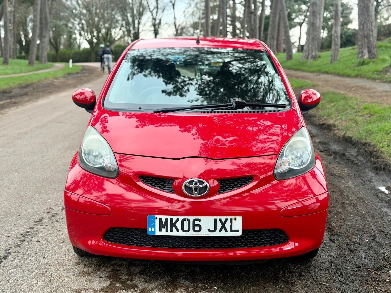 Used Toyota AYGO 2006 for sale - 77417203: Photo 3