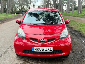 Used Toyota AYGO 2006 for sale - 77417203: Photo