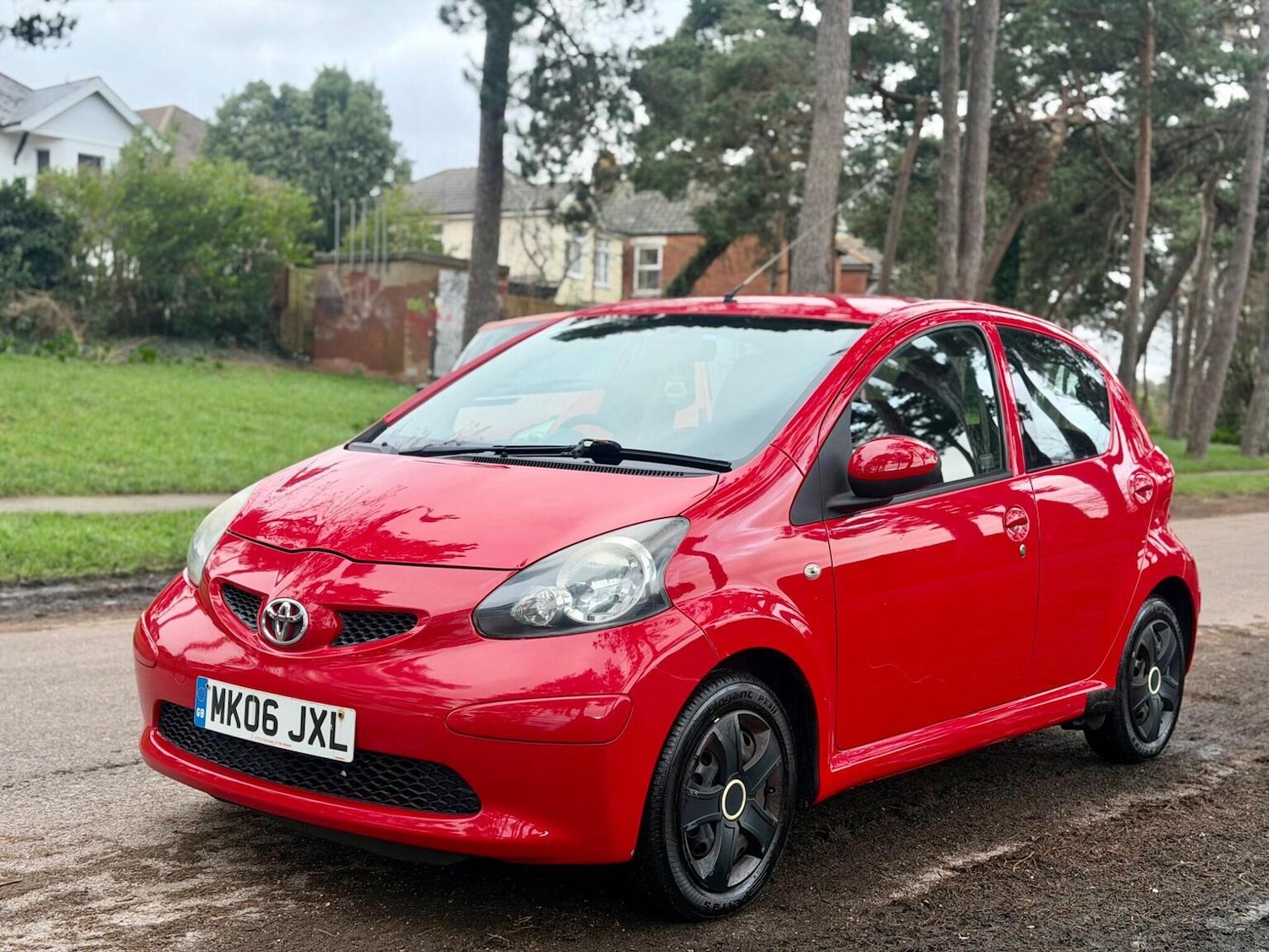 Used Toyota AYGO 2006 for sale - 77417203: Photo 4