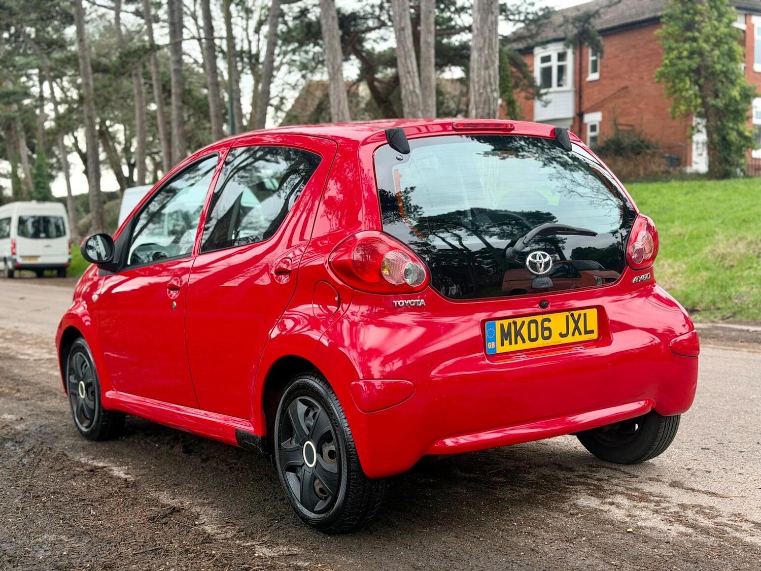 Used Toyota AYGO 2006 for sale - 77417203: Photo 6