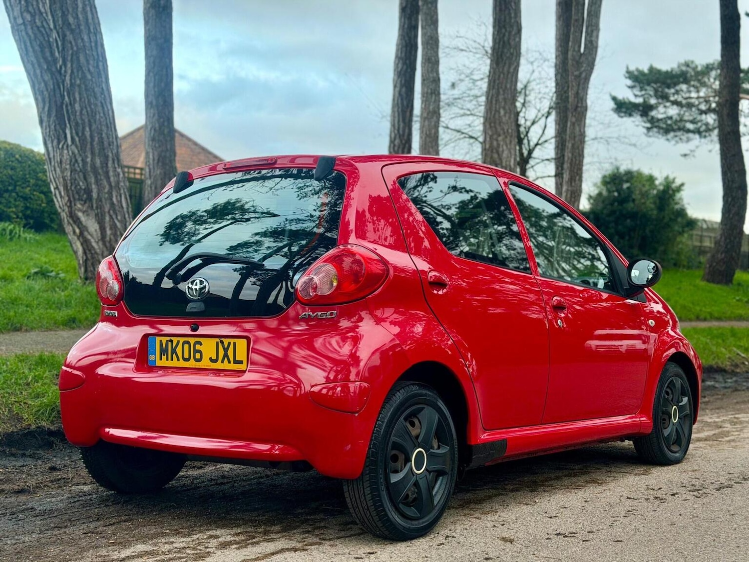 Used Toyota AYGO 2006 for sale - 77417203: Photo 9