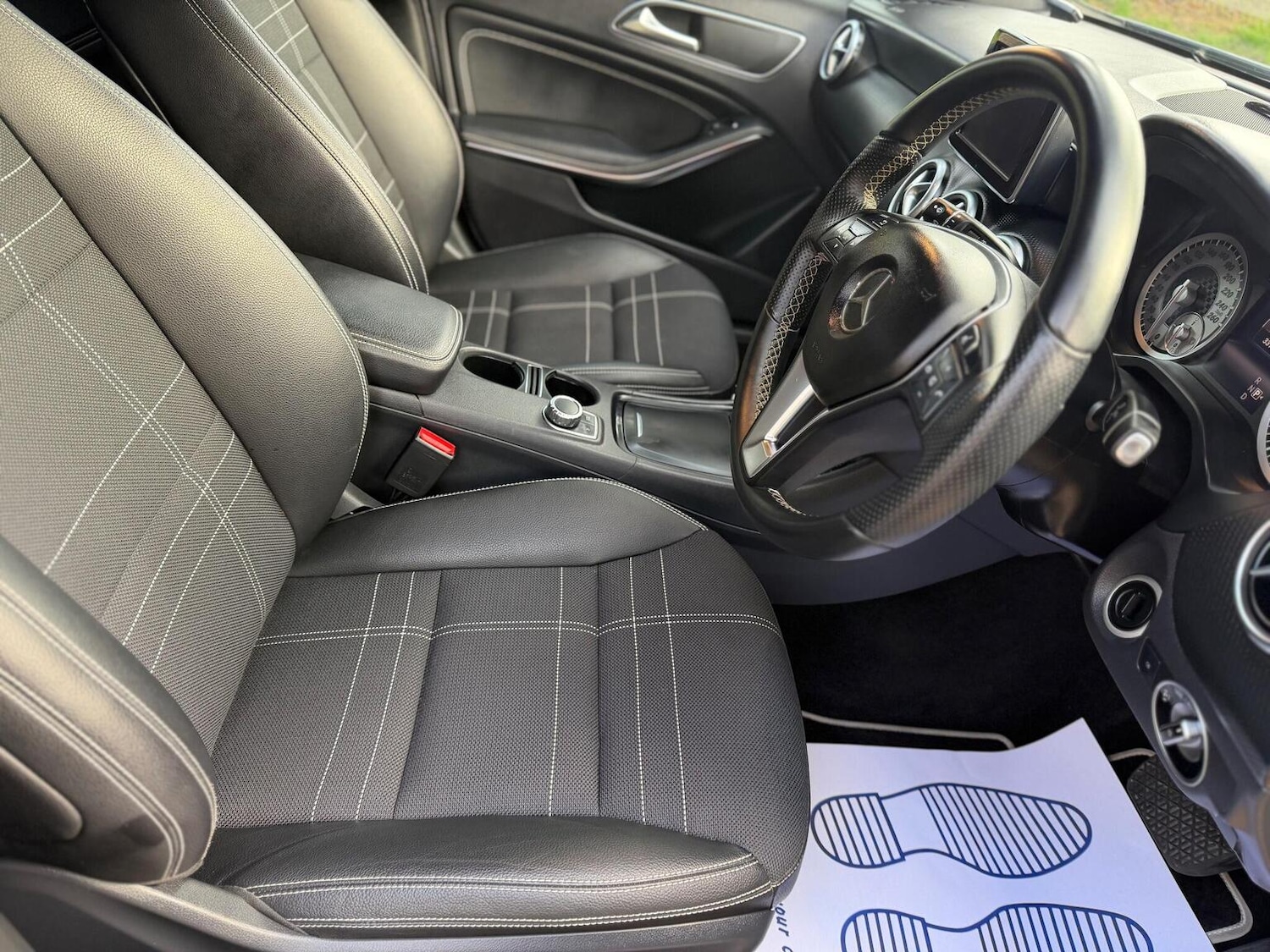 Used Mercedes-Benz A-Class 2014 for sale - 76744133: Photo 13