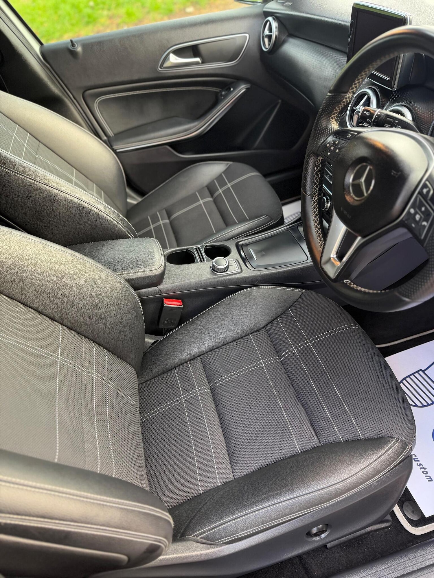 Used Mercedes-Benz A-Class 2014 for sale - 76744133: Photo 15