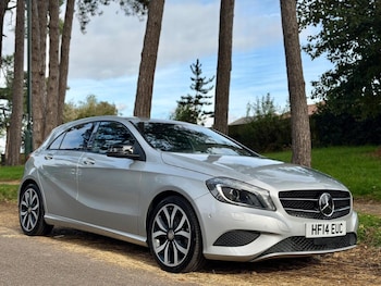 Mercedes-Benz - A-Class