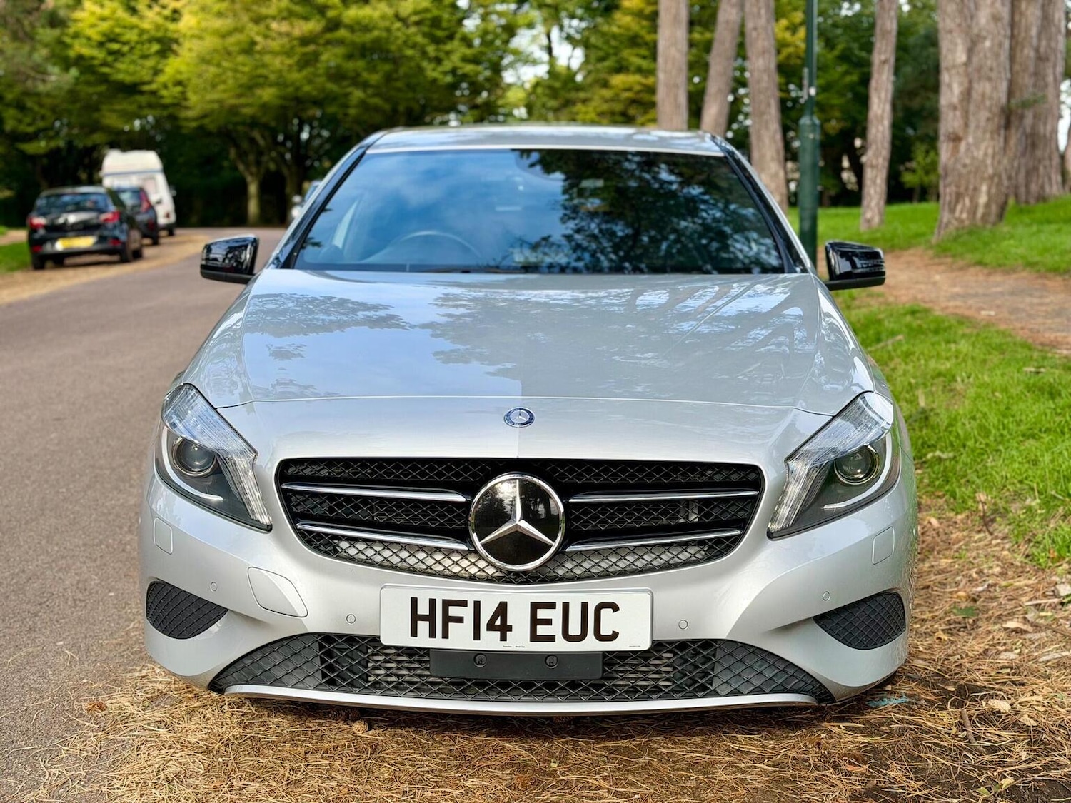 Used Mercedes-Benz A-Class 2014 for sale - 76744133: Photo 3
