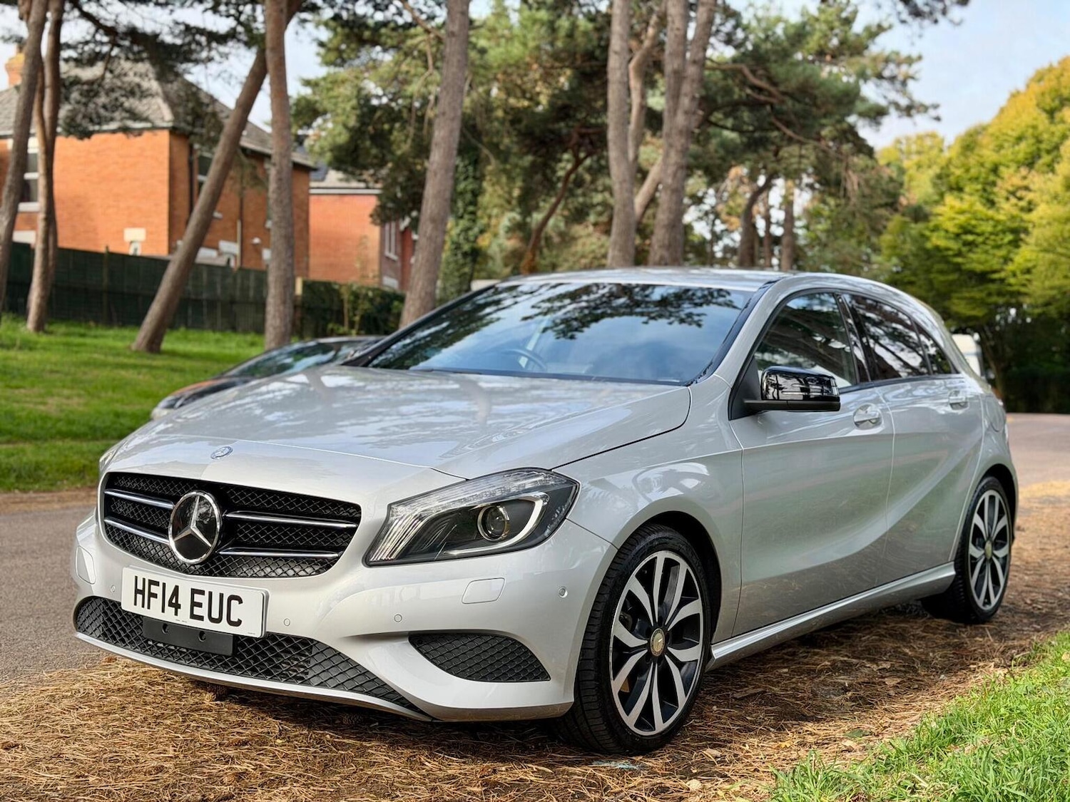 Used Mercedes-Benz A-Class 2014 for sale - 76744133: Photo 4