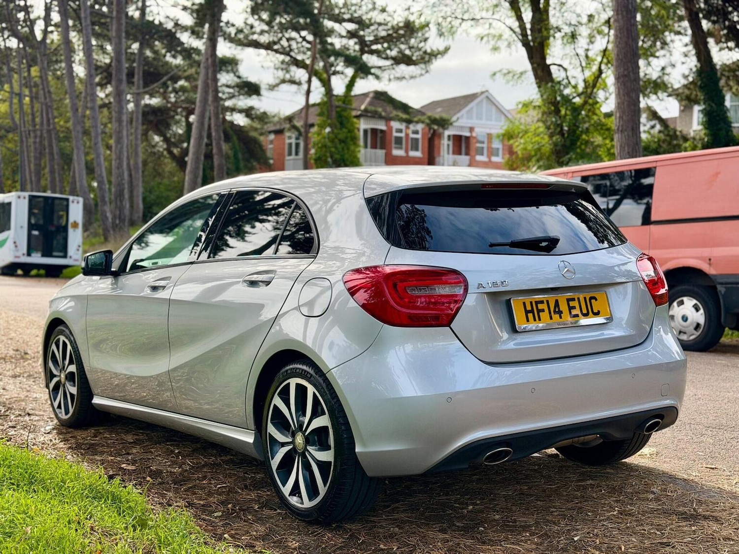 Used Mercedes-Benz A-Class 2014 for sale - 76744133: Photo 6