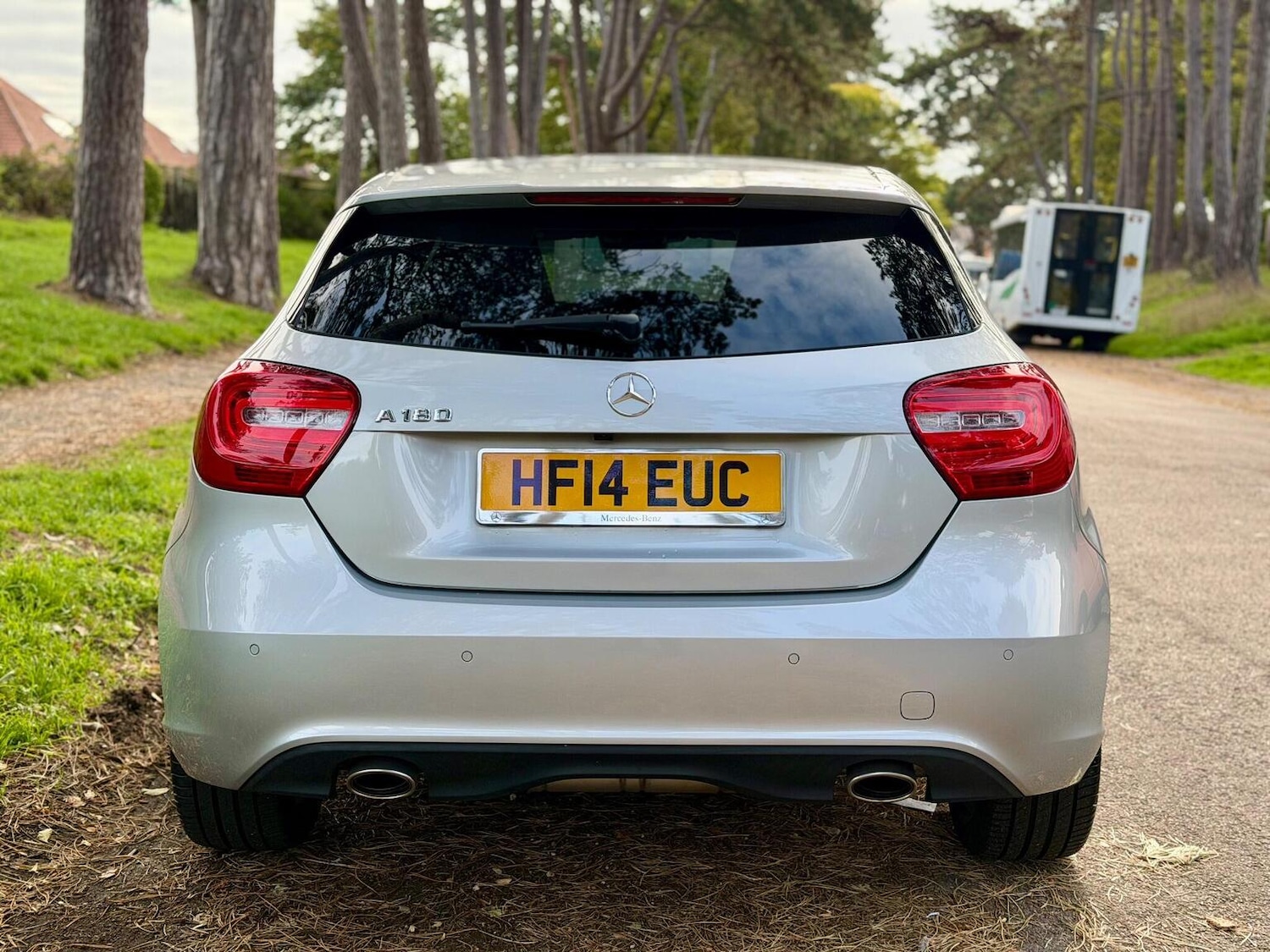 Used Mercedes-Benz A-Class 2014 for sale - 76744133: Photo 8