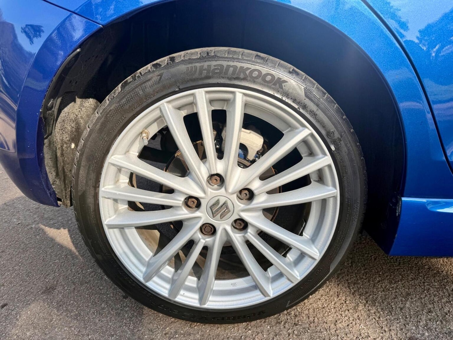 Used Suzuki Swift 2015 for sale - 77774748: Photo 21