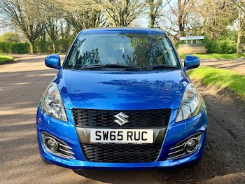 Used Suzuki Swift 2015 for sale - 77774748: Photo