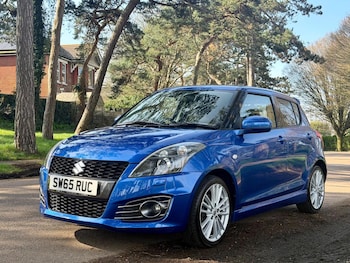 Used Suzuki Swift 2015 for sale - 77774748: Photo