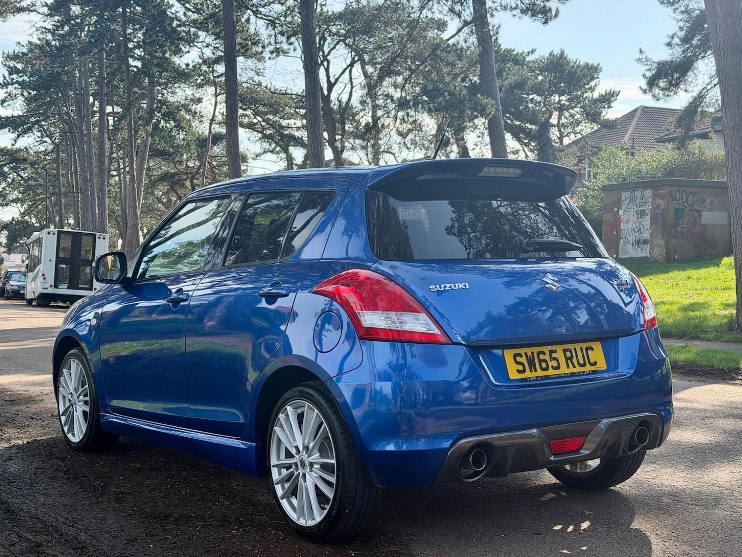 Used Suzuki Swift 2015 for sale - 77774748: Photo 6