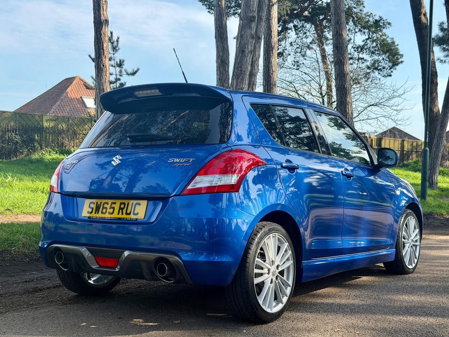 Used Suzuki Swift 2015 for sale - 77774748: Photo 9