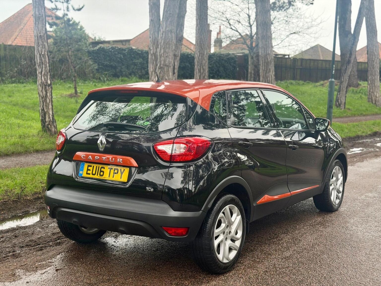 Used Renault Captur 2016 for sale - 77459960: Photo 10