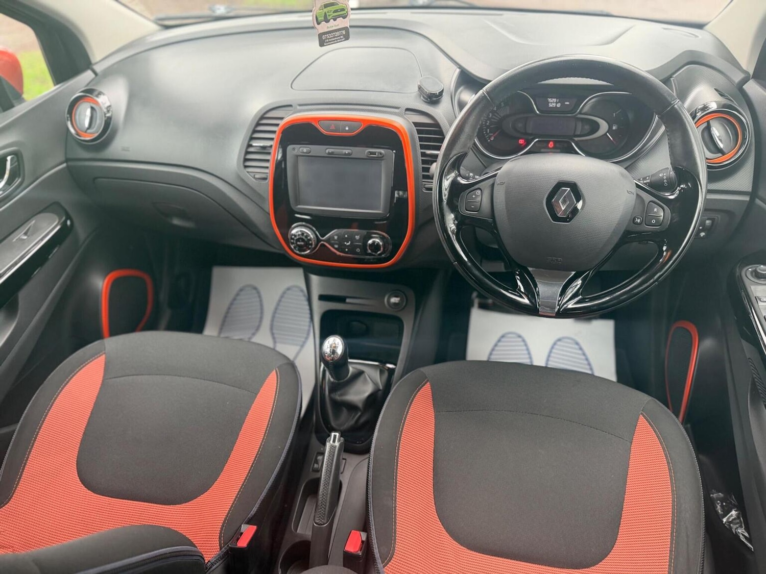 Used Renault Captur 2016 for sale - 77459960: Photo 12