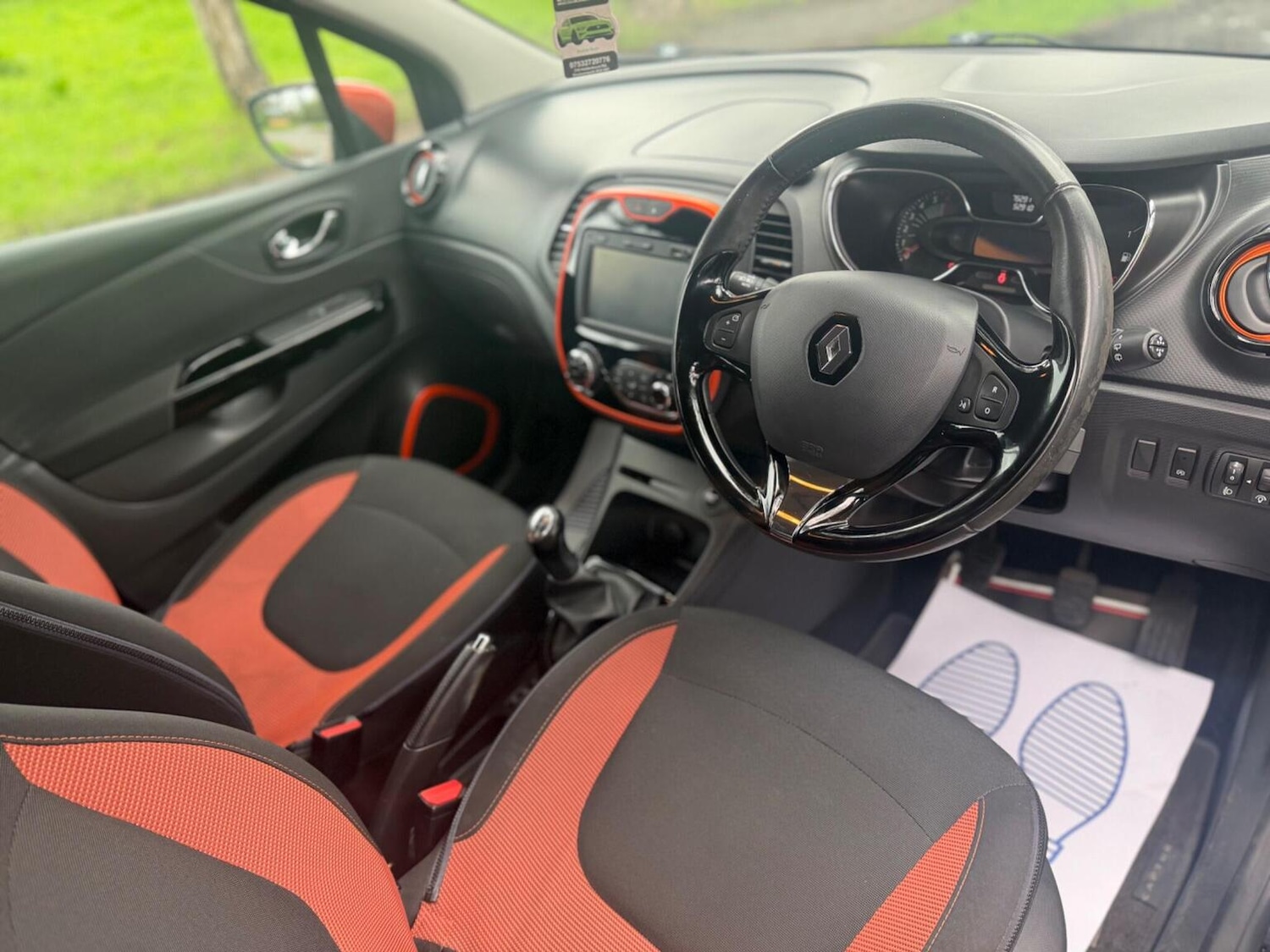 Used Renault Captur 2016 for sale - 77459960: Photo 14