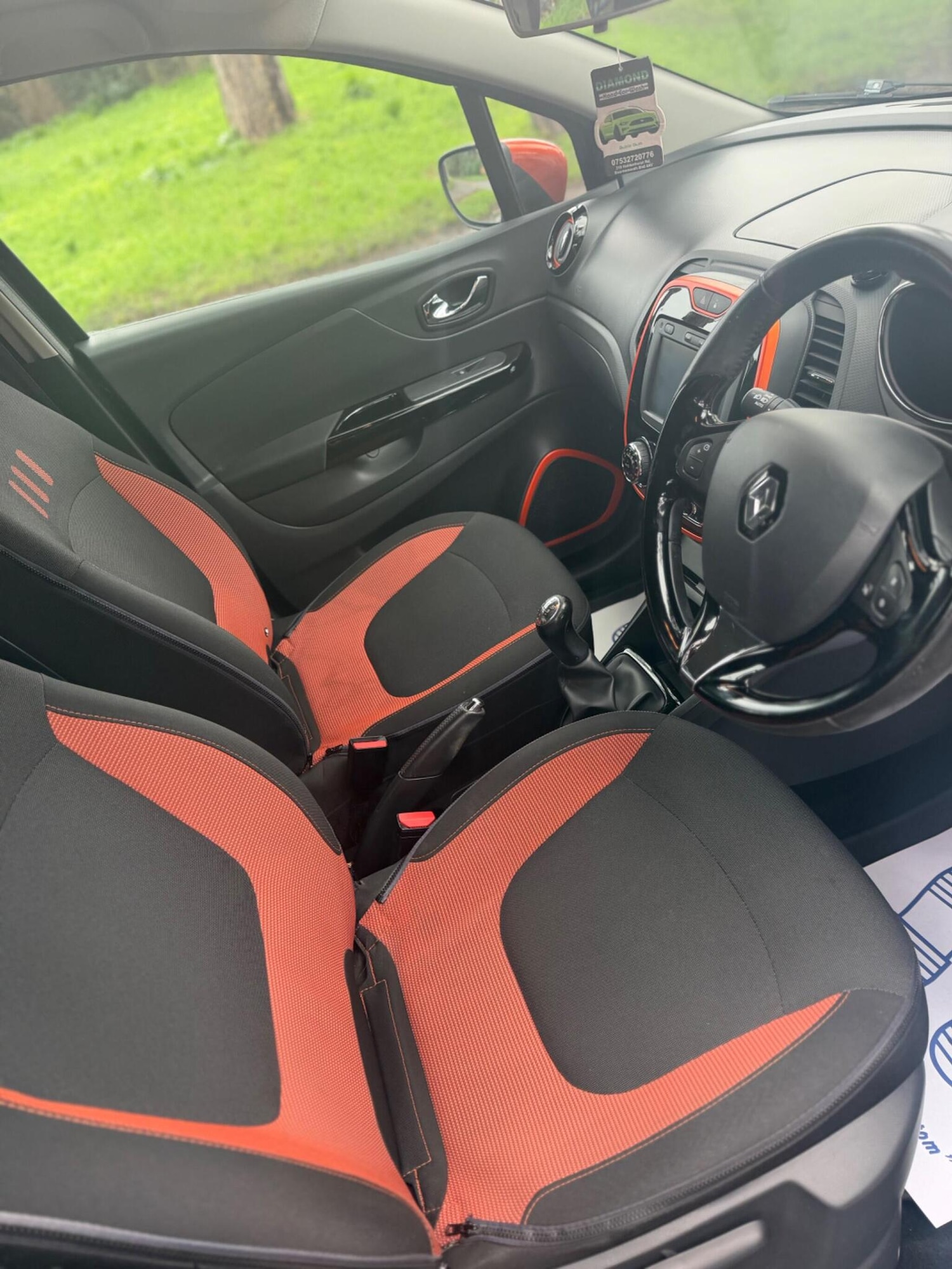 Used Renault Captur 2016 for sale - 77459960: Photo 15