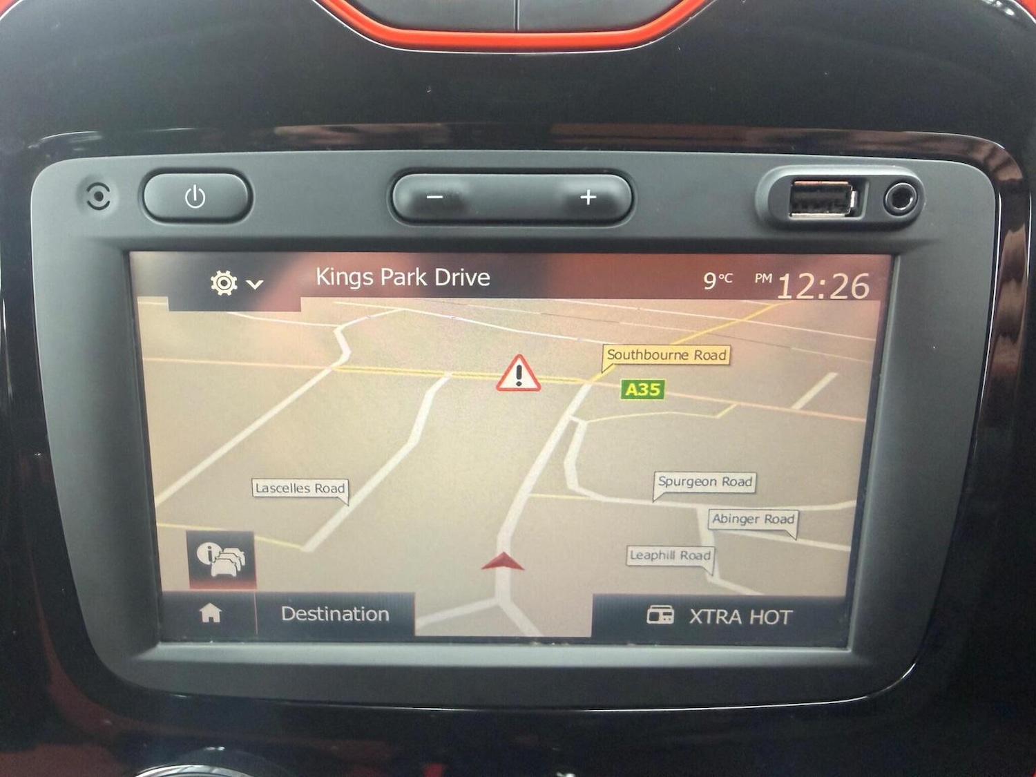 Used Renault Captur 2016 for sale - 77459960: Photo 17