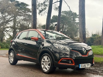 Renault Captur feature image