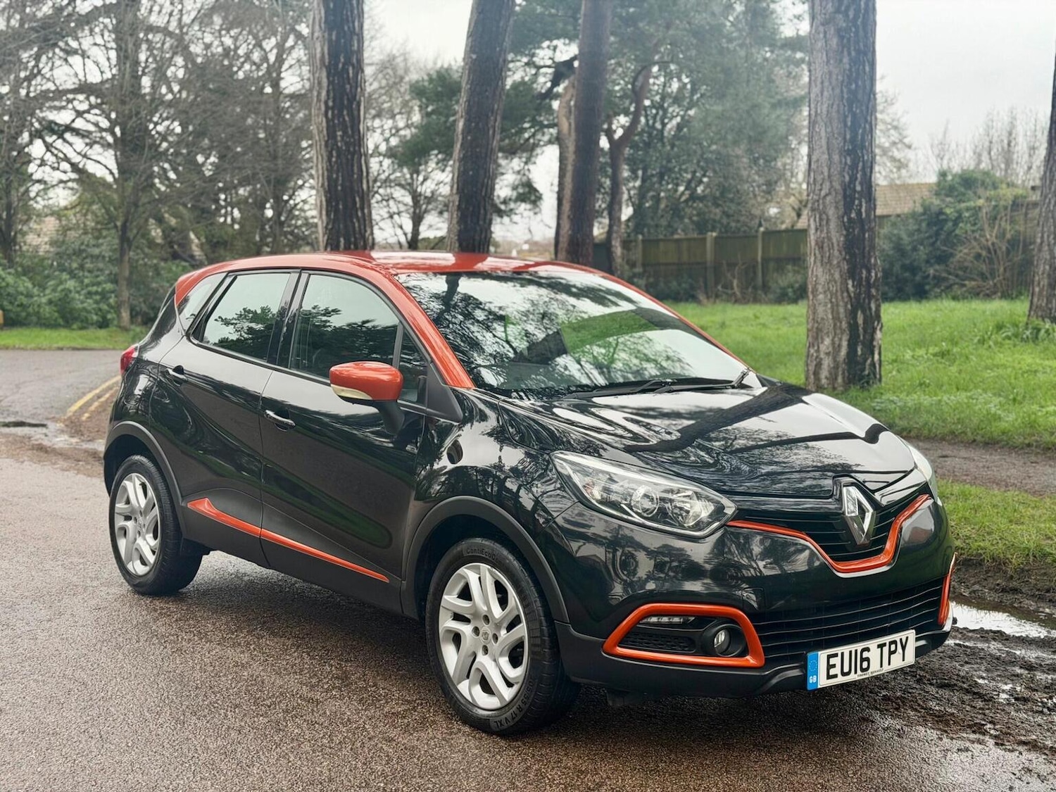 Used Renault Captur 2016 for sale - 77459960: Photo 2