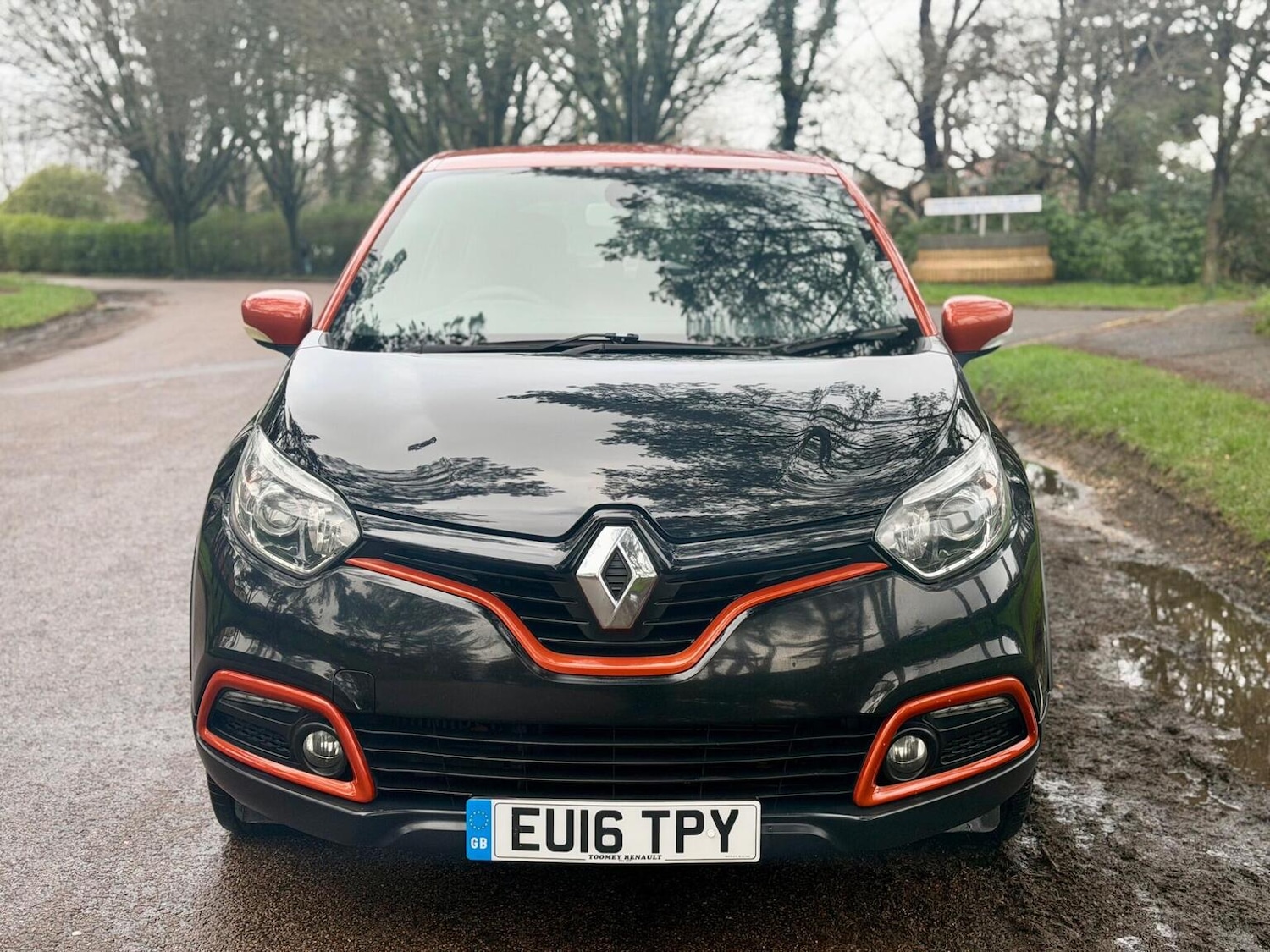 Used Renault Captur 2016 for sale - 77459960: Photo 3