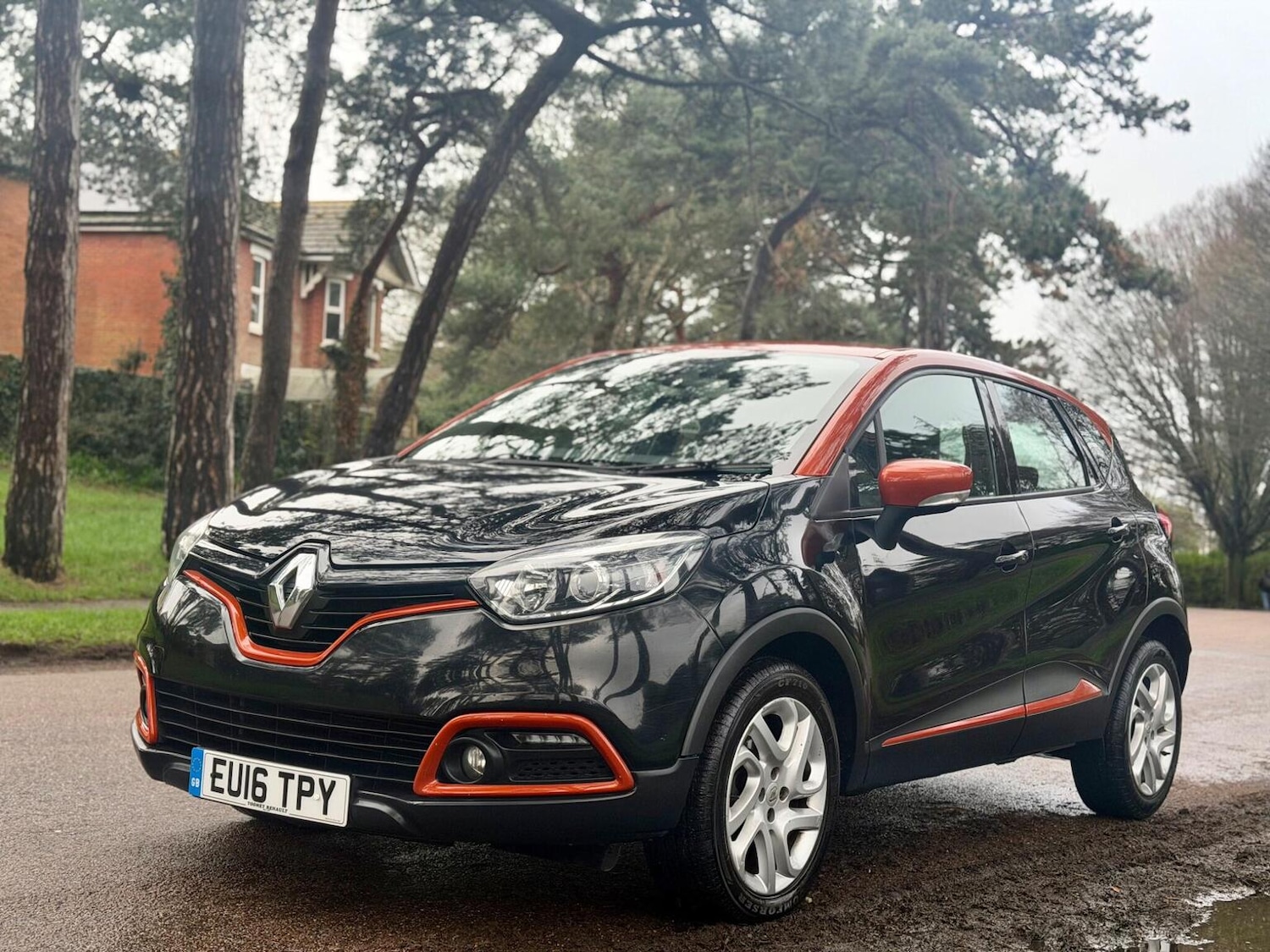 Used Renault Captur 2016 for sale - 77459960: Photo 4