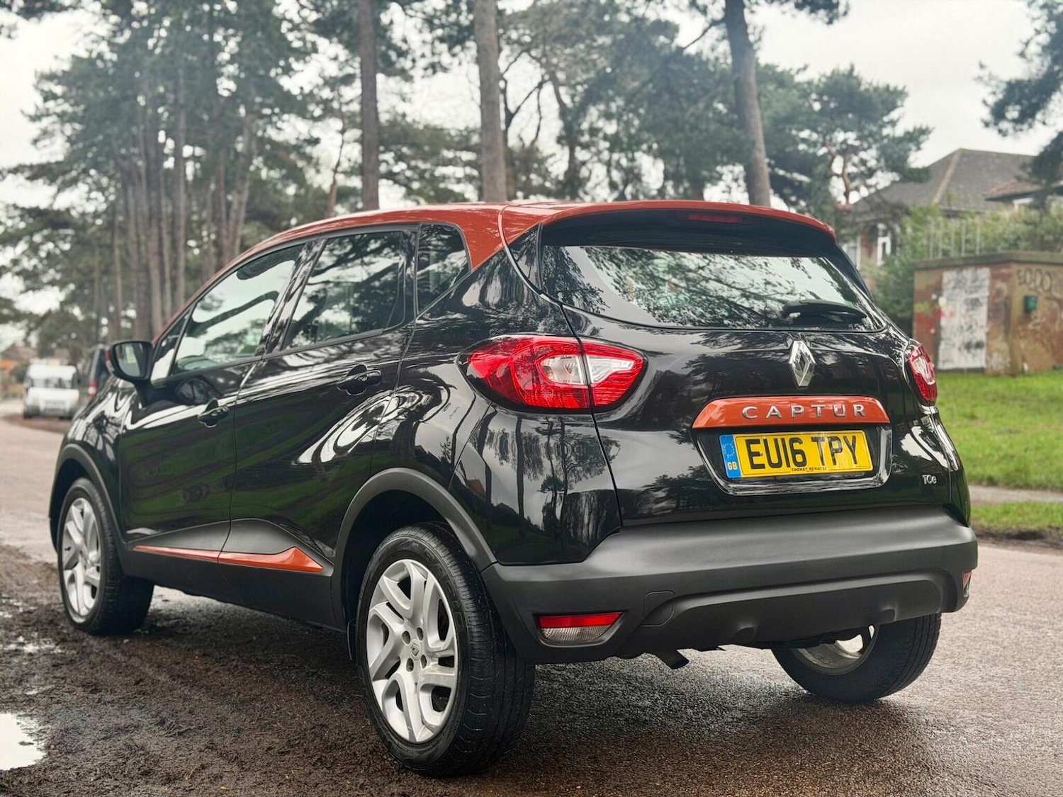 Used Renault Captur 2016 for sale - 77459960: Photo 6