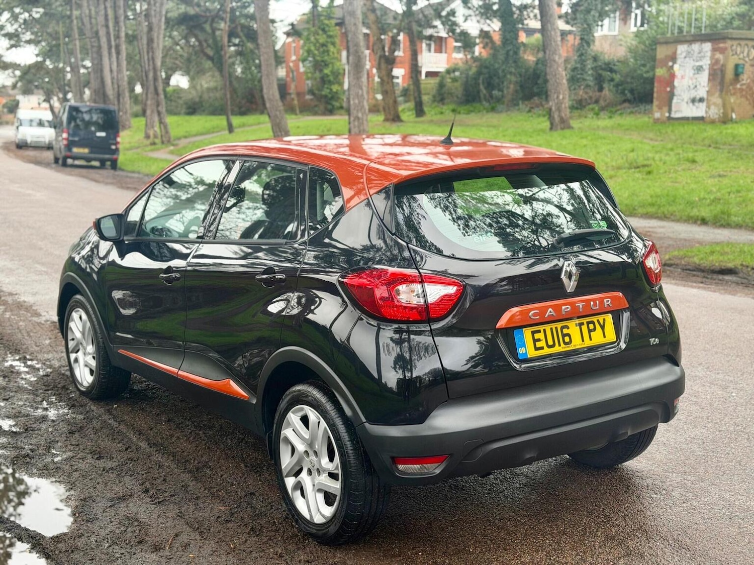 Used Renault Captur 2016 for sale - 77459960: Photo 7