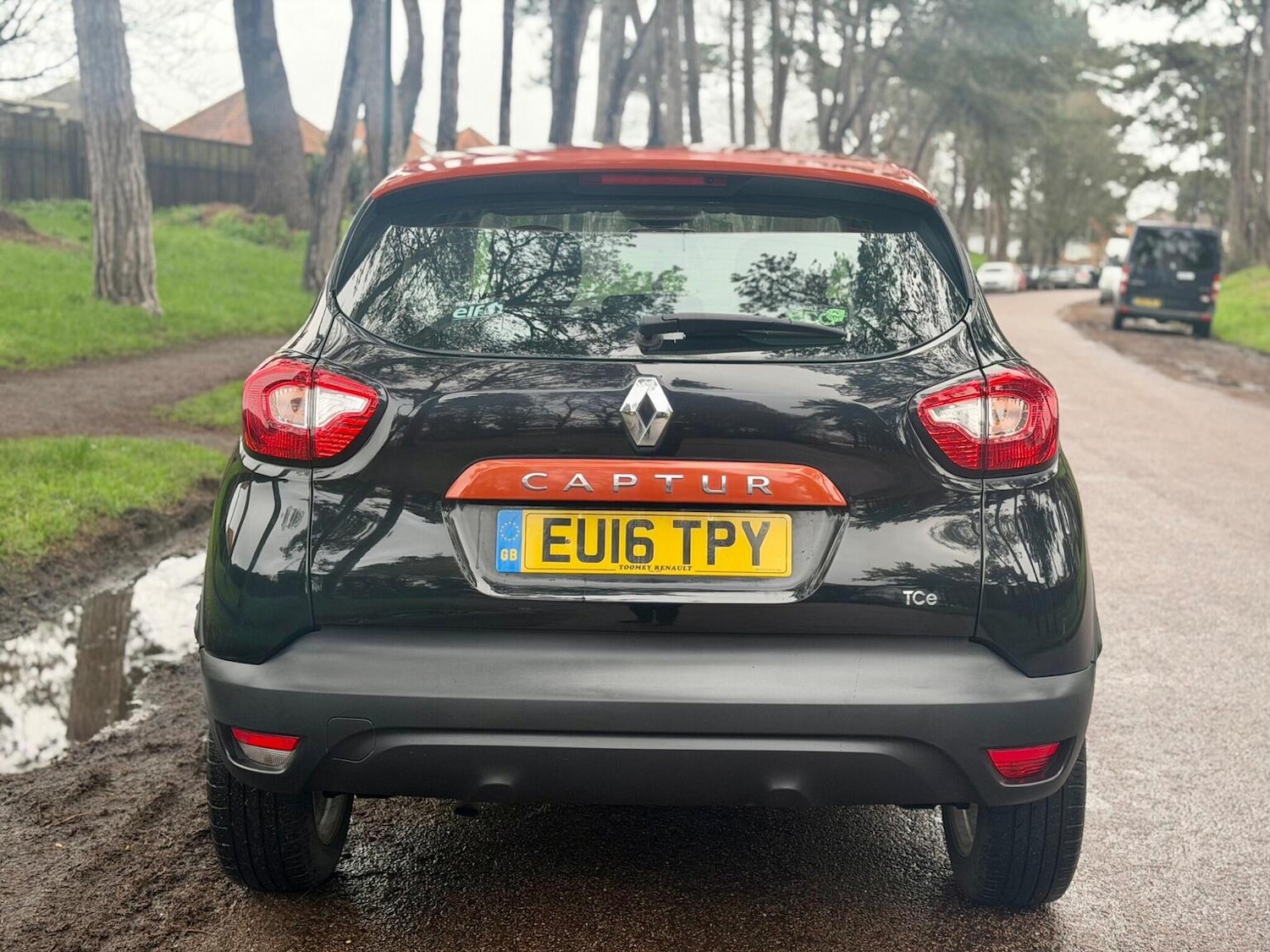 Used Renault Captur 2016 for sale - 77459960: Photo 8