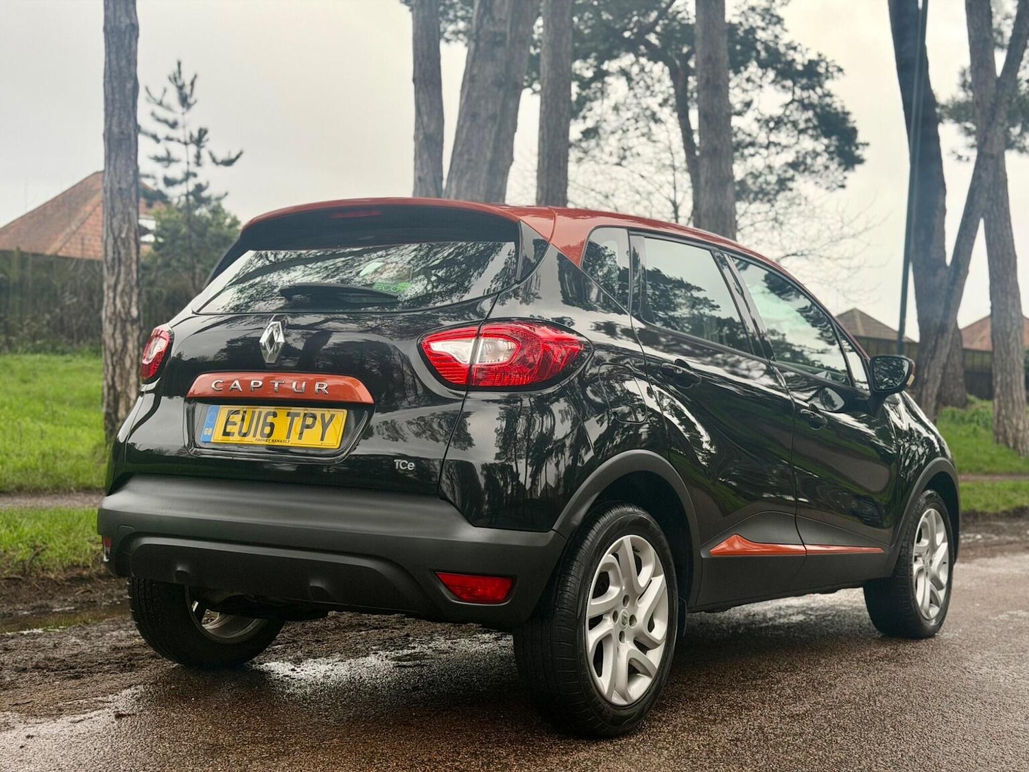 Used Renault Captur 2016 for sale - 77459960: Photo 9