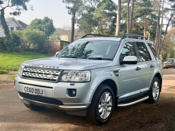 Used Land Rover Freelander 2010 for sale - 77774810: Photo
