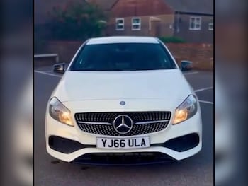 Used Mercedes-Benz A-Class 2016 for sale - 77398367: Photo