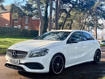 Used Mercedes-Benz A-Class 2016 for sale - 77398367: Photo