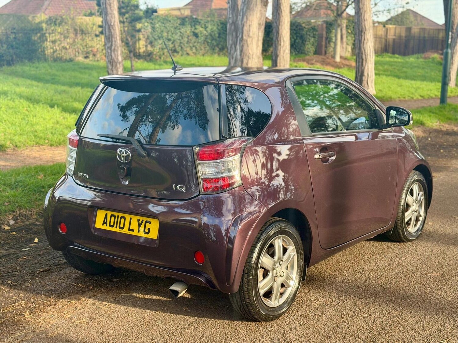 Used Toyota IQ 2010 for sale - 76744110: Photo 10